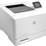 HP Color LaserJet Pro M452dw Printer - Color Laser