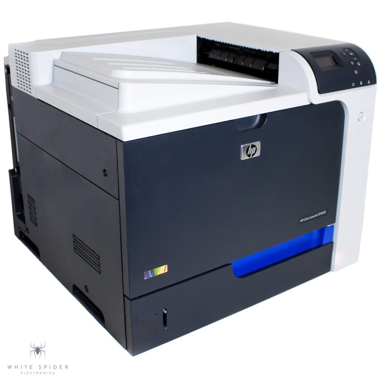 HP Color LaserJet Enterprise CP4025dn Printer - Color Laser Printing