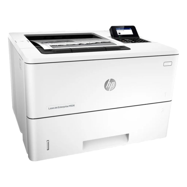 HP LaserJet Enterprise M506n Printer - Laser Printing