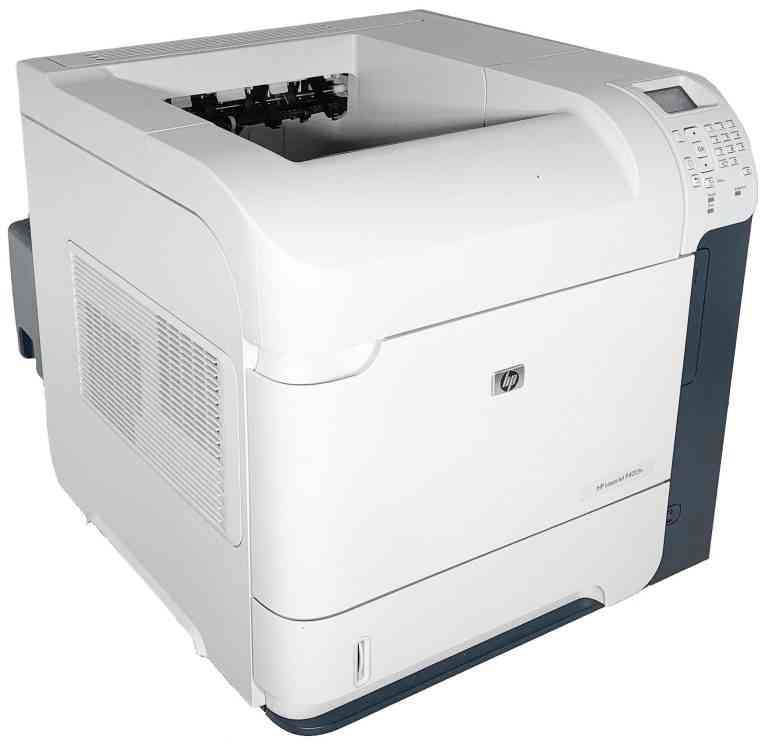 HP LaserJet P4015DN Printer - Workgroup Laser