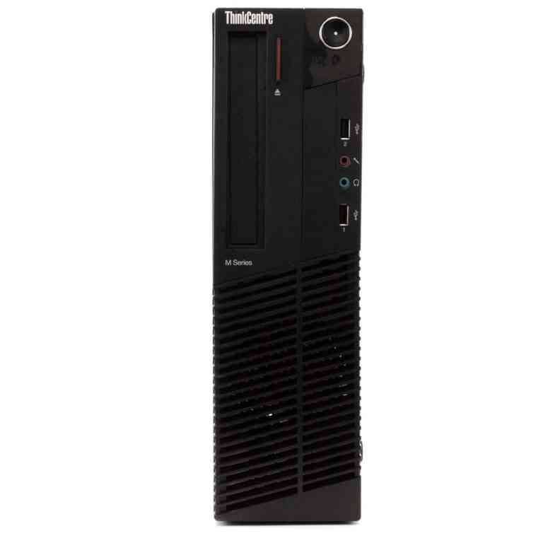 Lenovo ThinkCentre M91P Desktop - Intel Core i5 (2nd Gen), 8 GB, 500GB HDD