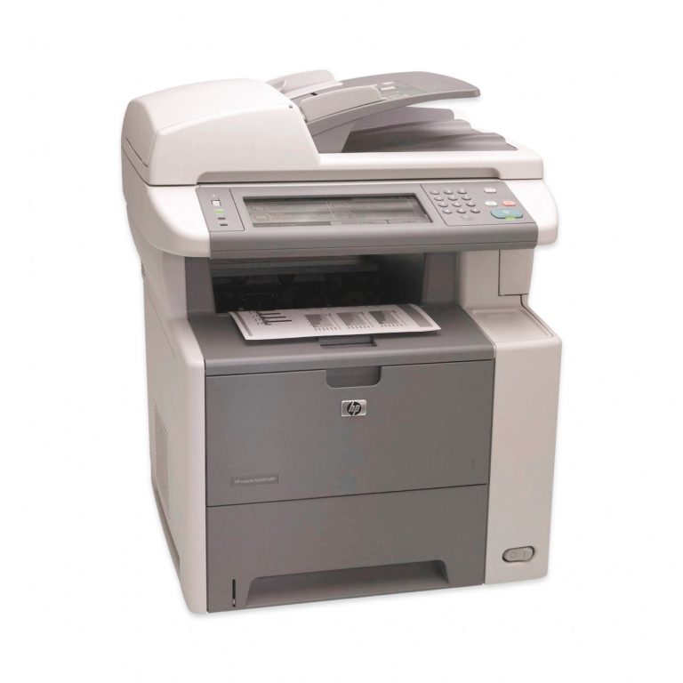 HP LaserJet M3035 MFP Monochrome Printer CC476A