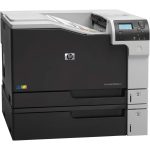 HP Color LaserJet Enterprise M750dn Laser Printer D3L09A