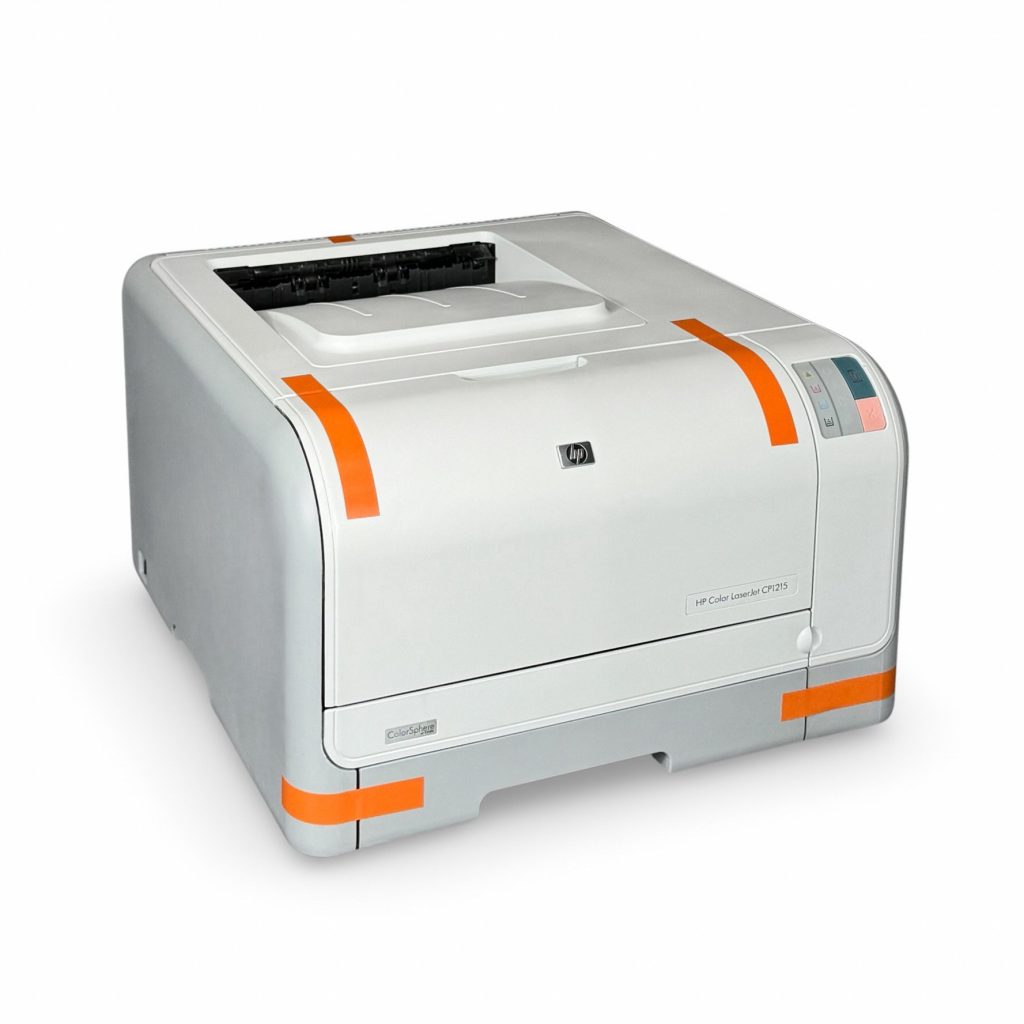 HP Color LaserJet CP1215 Workgroup Laser Printer C for Office & Business | Pakistan Review 2024
