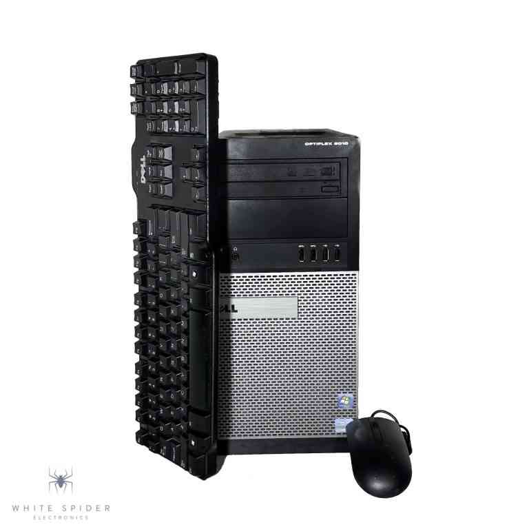 Dell OptiPlex 9010 Desktop - Intel Core i5-3570, 16GB RAM, 2TB HDD