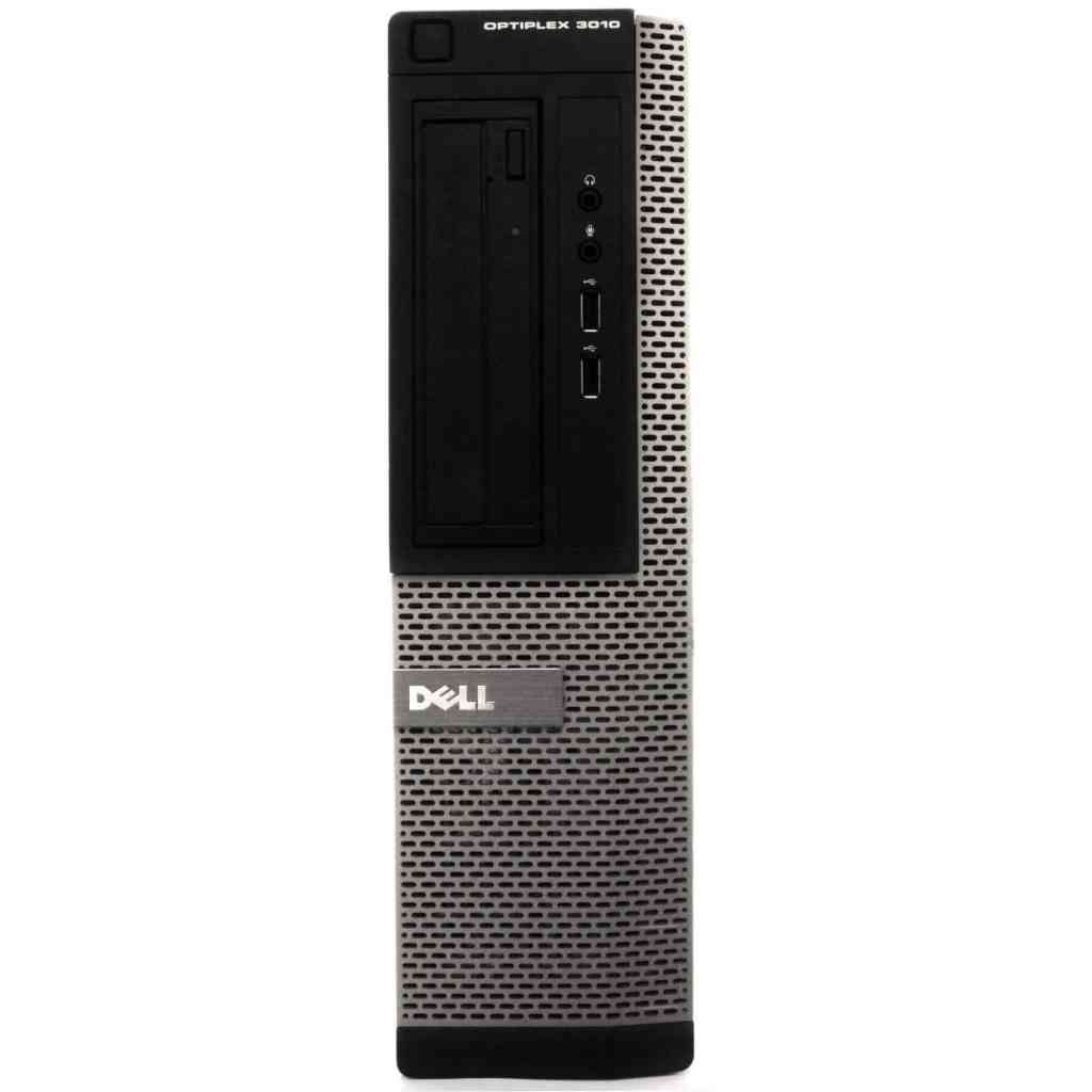 Dell OptiPlex 3010 Desktop - Intel Core i5 (3rd Gen), 8 GB, 250GB HDD