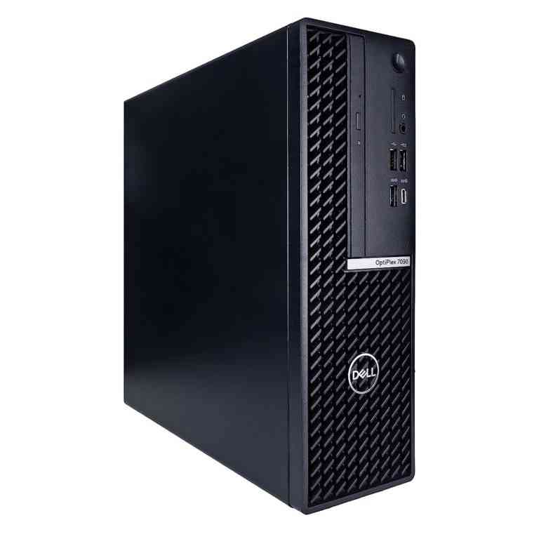 Dell OptiPlex 7090 Desktop - Intel Core i5 (10th Gen), 16GB, 500GB SSD