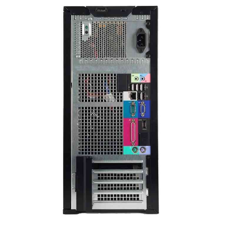 Dell OptiPlex 980 Desktop - Intel Core i5 (1st Gen), 8 GB, 250GB HDD
