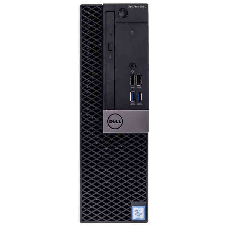 Dell OptiPlex 5050 Desktop - Intel Core i5 (6th Gen), 8 GB, 250GB HDD