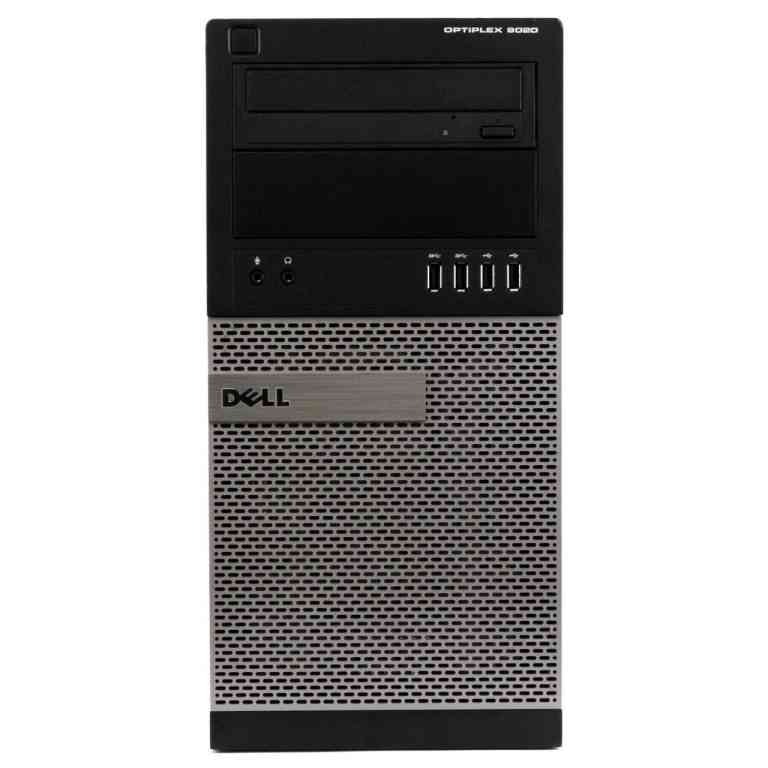 Dell OptiPlex 9020 Desktop - Intel Core i5 (4th Gen), 8 GB, 250GB HDD