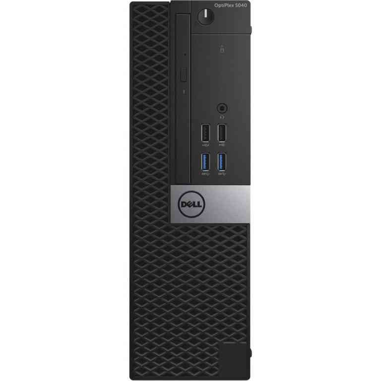Dell OptiPlex 5040 SFF Desktop - Intel Core i7 (6th Gen), 8 GB, 250GB HDD