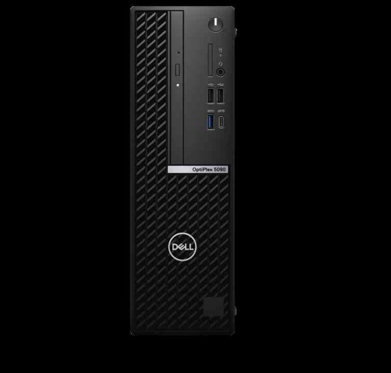 Dell OptiPlex 5090 Desktop - Intel Core i7 (10th Gen), 16 GB, 500GB SSD