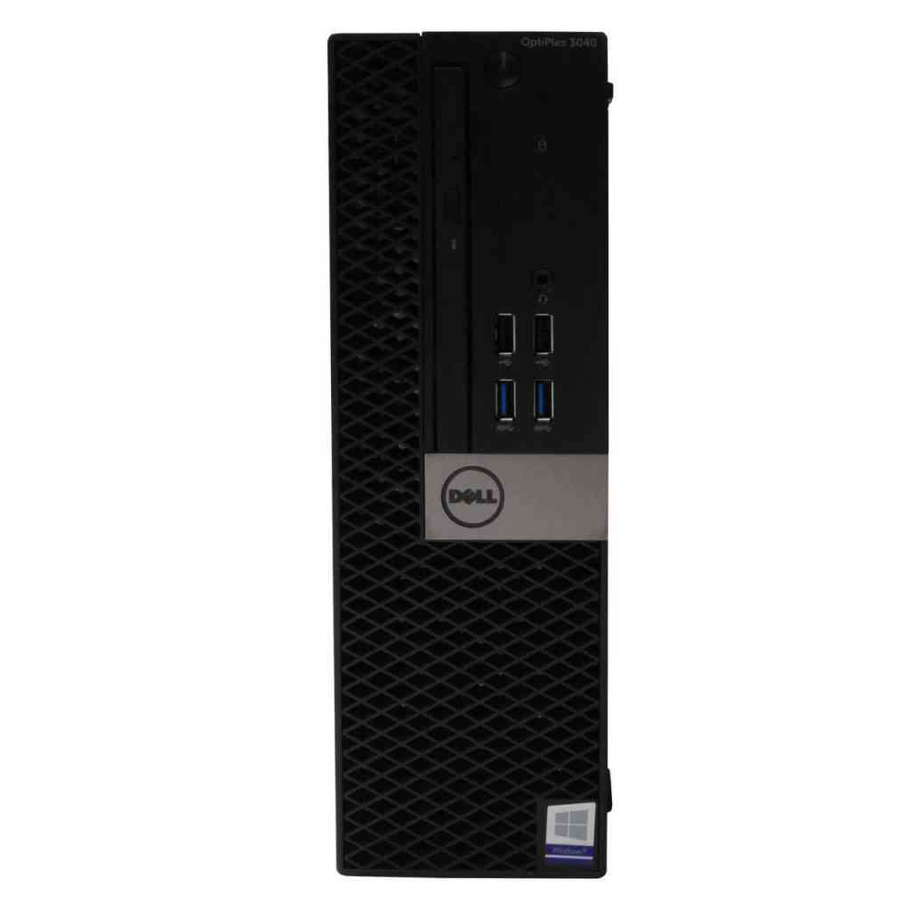 Dell OptiPlex 3040 Desktop - Intel Core i5 (6th Gen), 8 GB, 250GB HDD