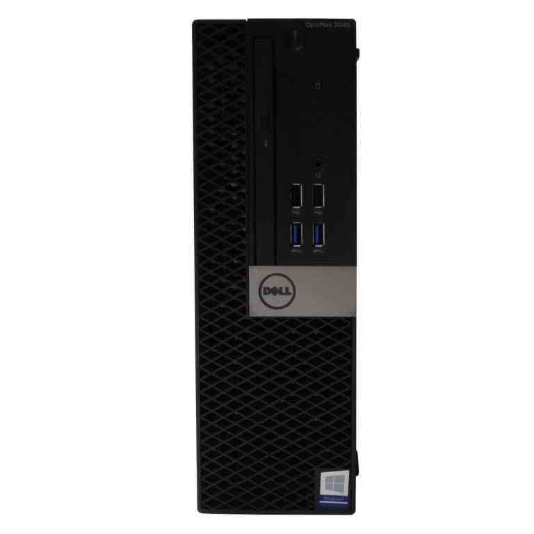 Dell OptiPlex 3040 Desktop - Intel Core i5 (6th Gen), 8 GB, 250GB HDD