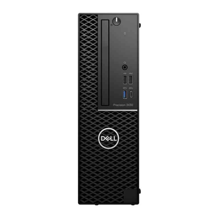 Dell Precision 3430 Desktop - Intel Hexa Core i7 (8th Gen), 16 GB, 500GB SSD