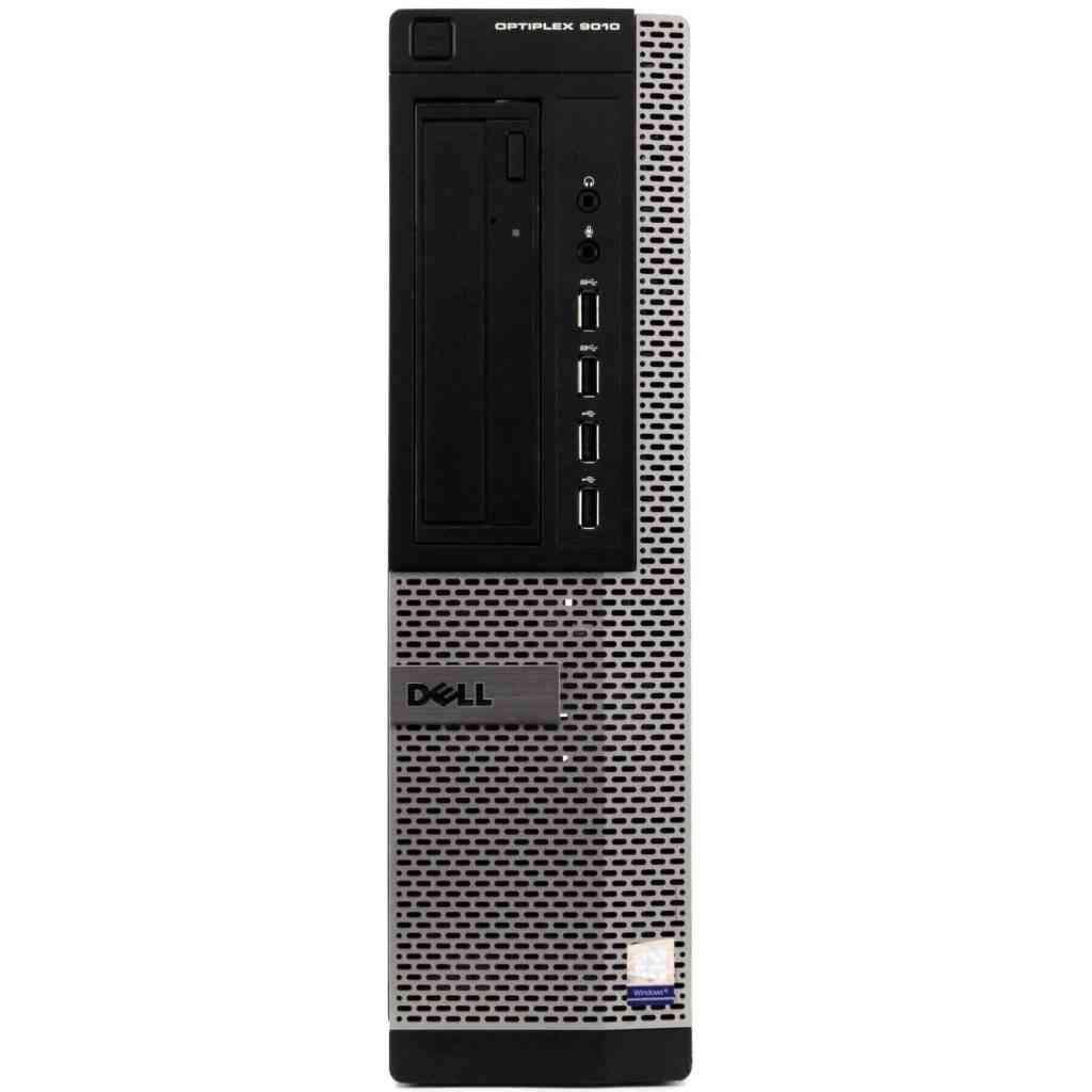Dell OptiPlex 9010 Desktop - Intel for Office & Business 2026