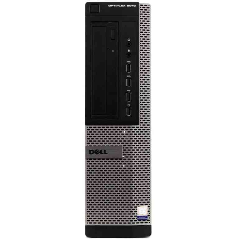 Dell OptiPlex 9010 Desktop - Intel Core i5 (3rd Gen), 8 GB, 250GB HDD