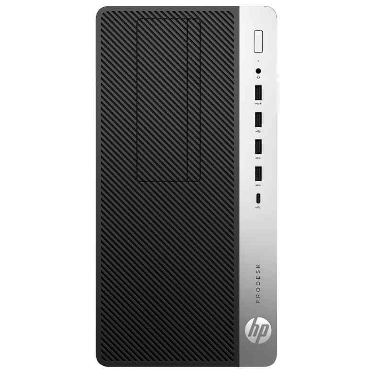 HP ProDesk 600 G3 Tower Desktop - Intel Core i5 (7th Gen), 8 GB, 250GB HDD