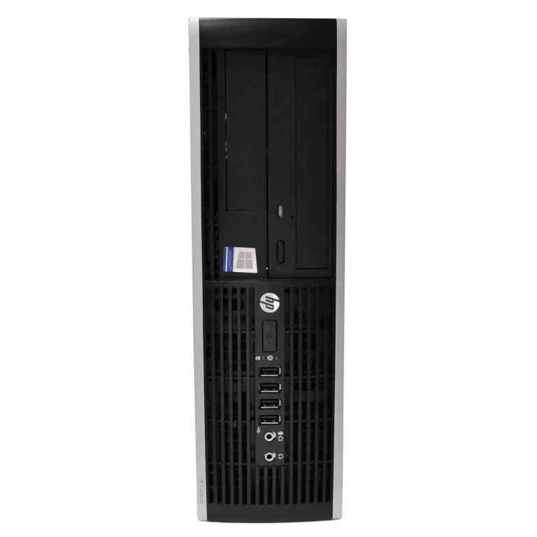 HP 6200 Pro Desktop - Intel Core i5 (2nd Gen), 8 GB, 250GB HDD