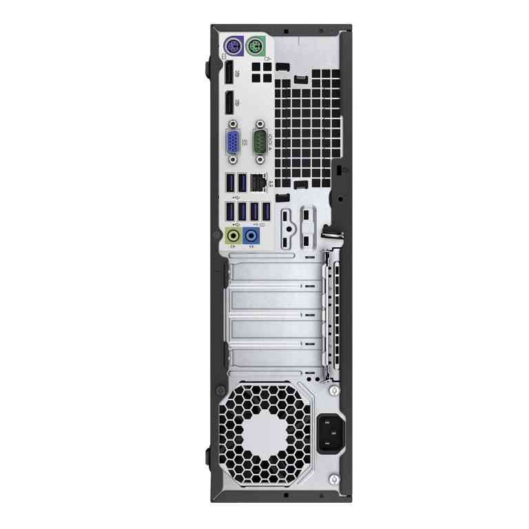 HP ProDesk 600 G2 Desktop - Intel Core i5 (6th Gen), 8 GB, 250GB HDD