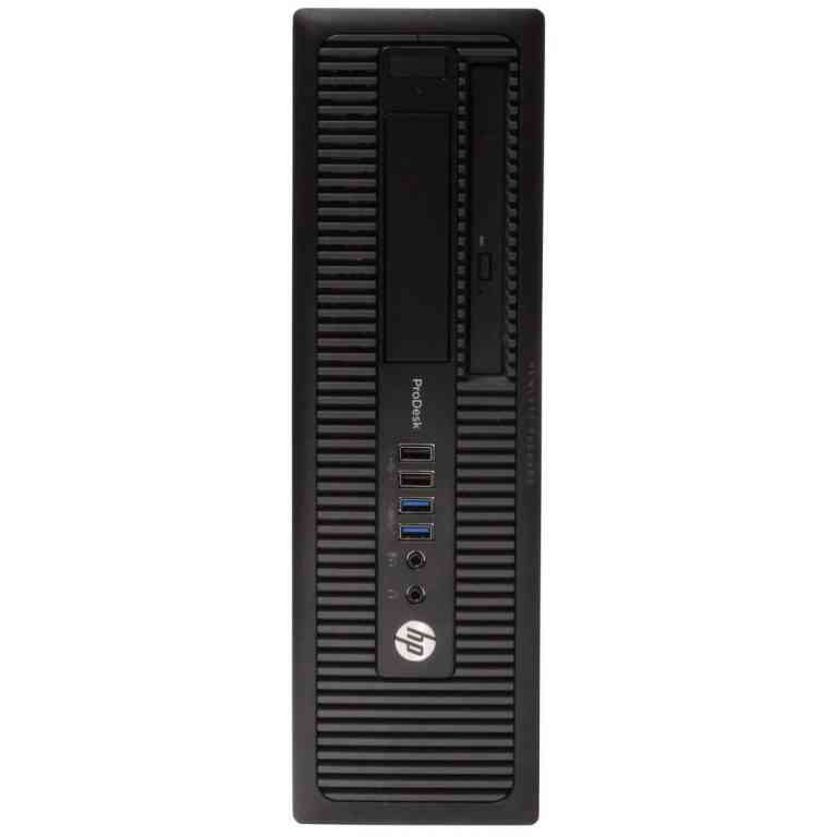 HP ProDesk 600 G1 Desktop - Intel Core i7 (4th Gen), 8 GB, 250GB HDD