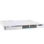 Cisco C9300-24UX-A Network Switch - 24 Ports, Multigigabit, UPOE