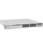 Cisco C9300-24U-A Network Switch - 24 Ports, PoE