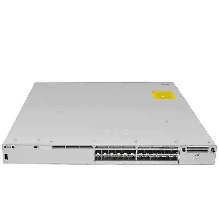 Cisco C9300-24S-A Network Switch - 24 Ports, 10G SFP+