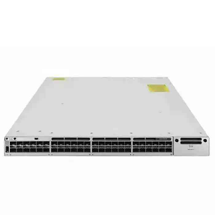 Cisco C9300-48U-A Network Switch - 48 Ports, PoE+