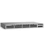 Cisco C9200L-48PXG-2Y-E Network Switch - 48 Ports, PoE+