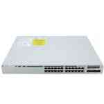 Cisco C9200-24T-E Network Switch - 24 Ports, Gigabit Ethernet