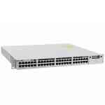 Cisco C9300-48P-A Network Switch - 48 Ports, Gigabit Ethernet, PoE+