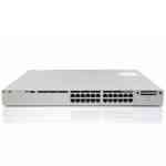 Cisco C9300-24T-A Network Switch - 24x Gigabit Ethernet, 4x 10G SFP+