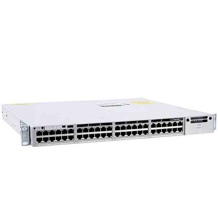 Cisco C9300-48T-A Network Switch - 48 Ports, Gigabit Ethernet