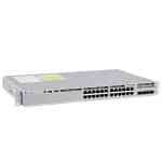 Cisco C9200L-24P-4G-E Network Switch - 24x PoE+ Ports, 4x Gigabit Uplinks