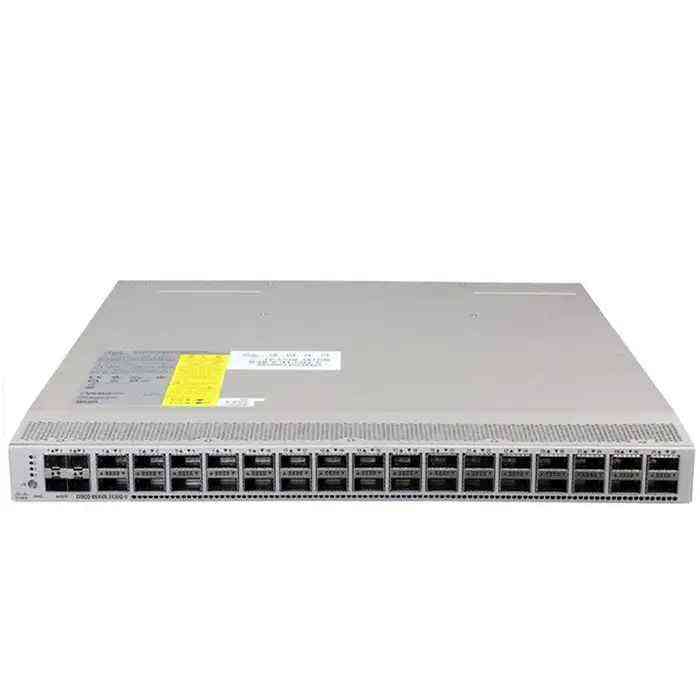Cisco N3K-C3132Q-XL Network Switch - 32x 40GE QSFP+ Ports
