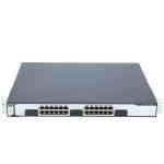 Cisco WS-C3750G-24T-S Network Switch - 24 Ports, Gigabit, StackWise
