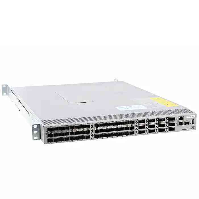 Cisco N9K-C93240YC-FX2 Network Switch - 48x 1/10/2 Complete Specs & Technical Review
