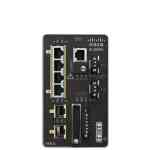Cisco IE-2000-4TS-B Industrial Switch - 4x 10/100/1000BASE-T, Layer 2, Rugged