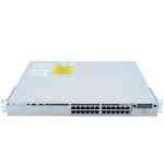 Cisco C9200-24P-A Network Switch - 24 Ports, PoE+