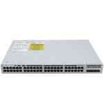 Cisco C9200L-48P-4G-A Network Switch - 48 Ports, PoE+