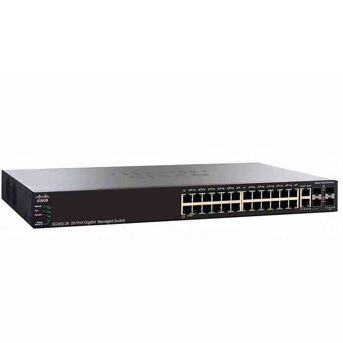Why Cisco SG35​0-28 Network Switch - 28 Ports, Layer 3 is Awesome | Pakistan Review 2024