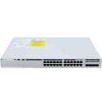 Cisco C9200L-24P-4G-A Network Switch - 24x PoE+ Ports, 4x Gigabit Uplinks