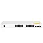 Cisco CBS350-24T-4G Network Switch - 24x Gigabit Ethernet, 4x SFP