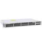 Cisco C9200L-48T-4G-E Network Switch - 48x Gigabit Ethernet, 4x Gigabit Uplinks