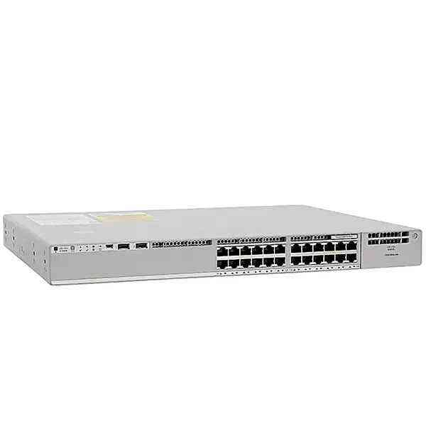 Cisco C9200-24PXG-A Network Switch - 24 Ports, PoE+