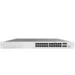Cisco Meraki MS120-24-HW Network Switch - 24x Gigabit Ethernet, 4x SFP Uplinks