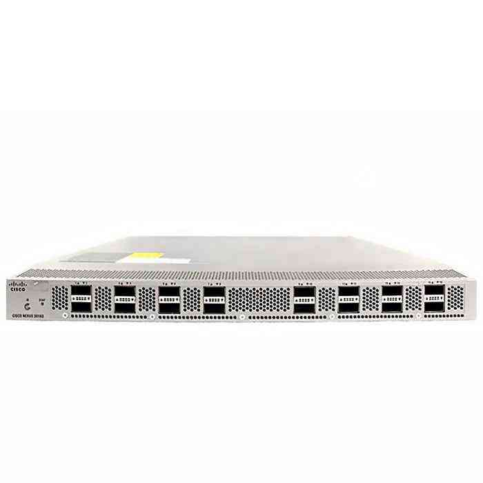 Cisco N3K-C3016Q-40GE Network Switch - 16x 40 Giga Gaming Performance Review | Pakistan 2024