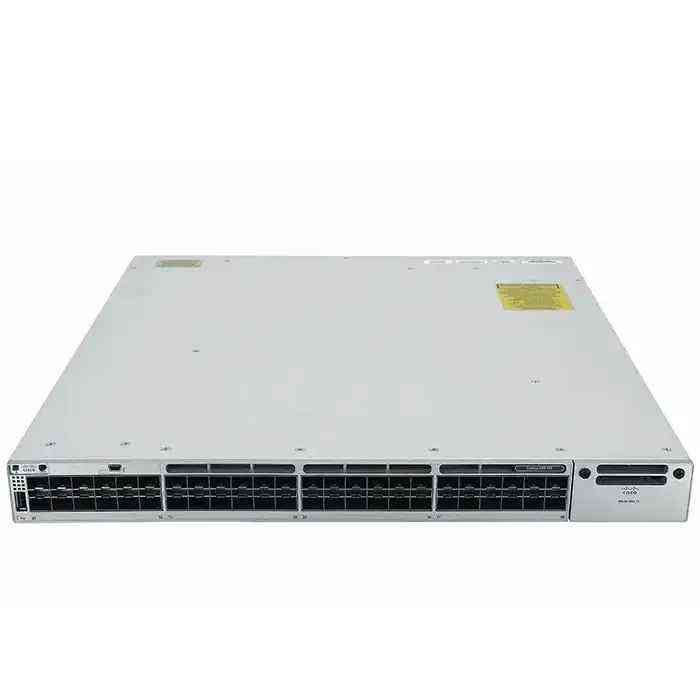 Cisco C9300-48S-A Network Switch - 48 Ports, Gigabit Ethernet
