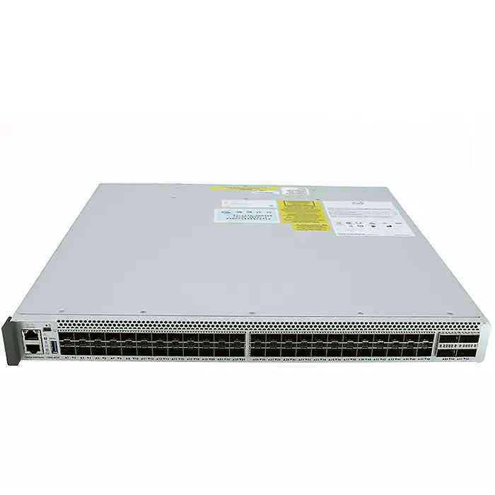 Cisco C9500-48Y4C-A Network Switch - 48 Ports, 10G, UPOE